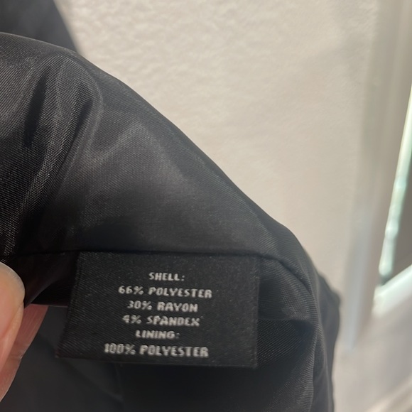 ❤️🎁Like new Preston and York trench coat - Picture 9 of 11